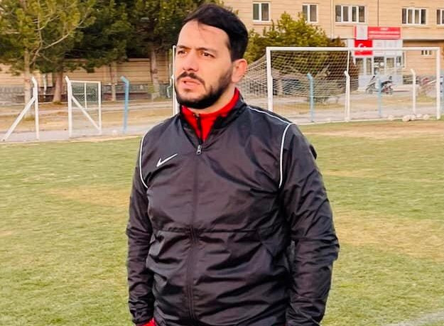 Ürgüpspor'un hocası Mahmut Sami Akyüz'den açıklama