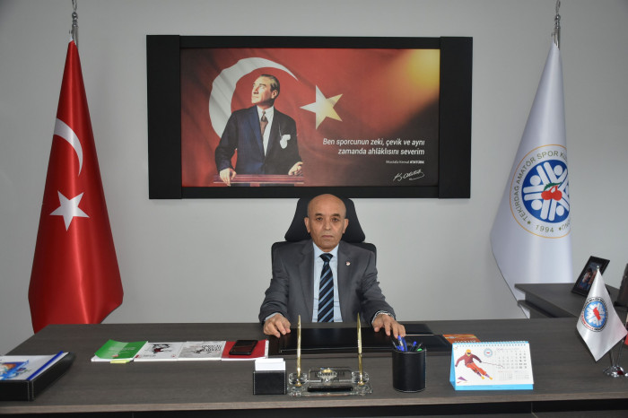 Tekirdağ ASKF Başkanı Mehmet Kaya BAL Ligini Değerlendirdi